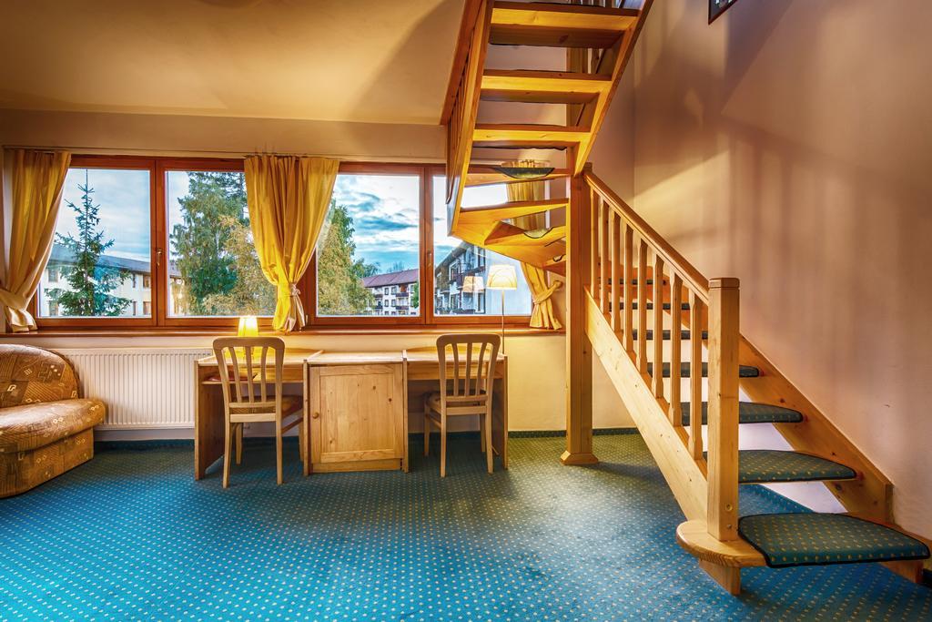Hotel Villa Siesta Vysoké Tatry Værelse billede