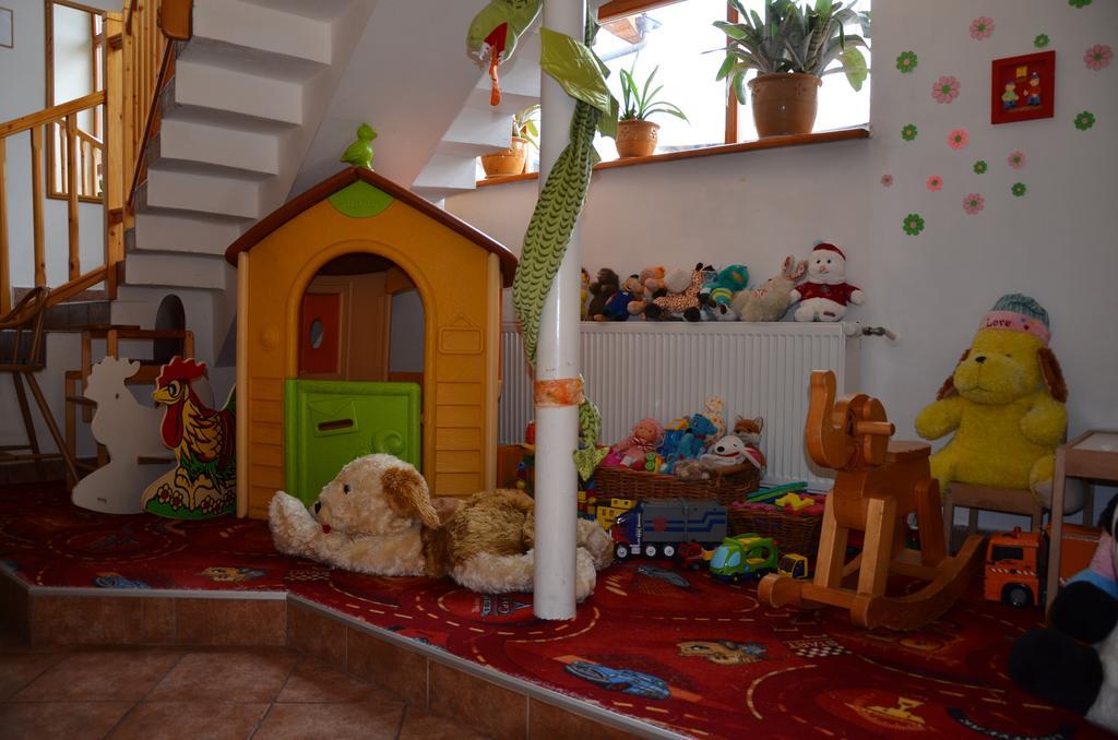 Hotel Villa Siesta Vysoké Tatry Eksteriør billede