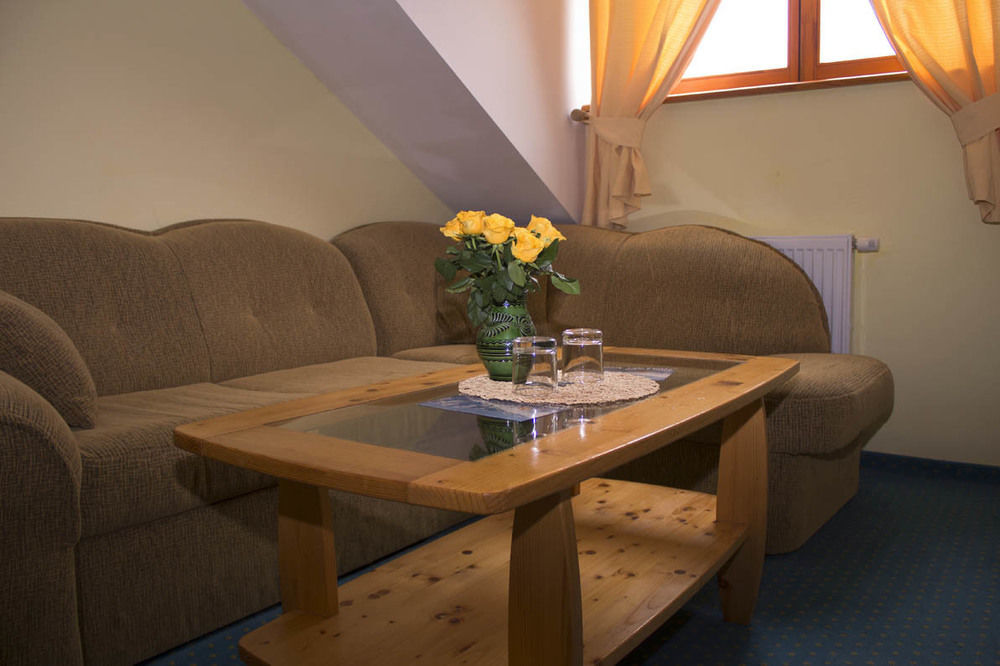 Hotel Villa Siesta Vysoké Tatry Eksteriør billede
