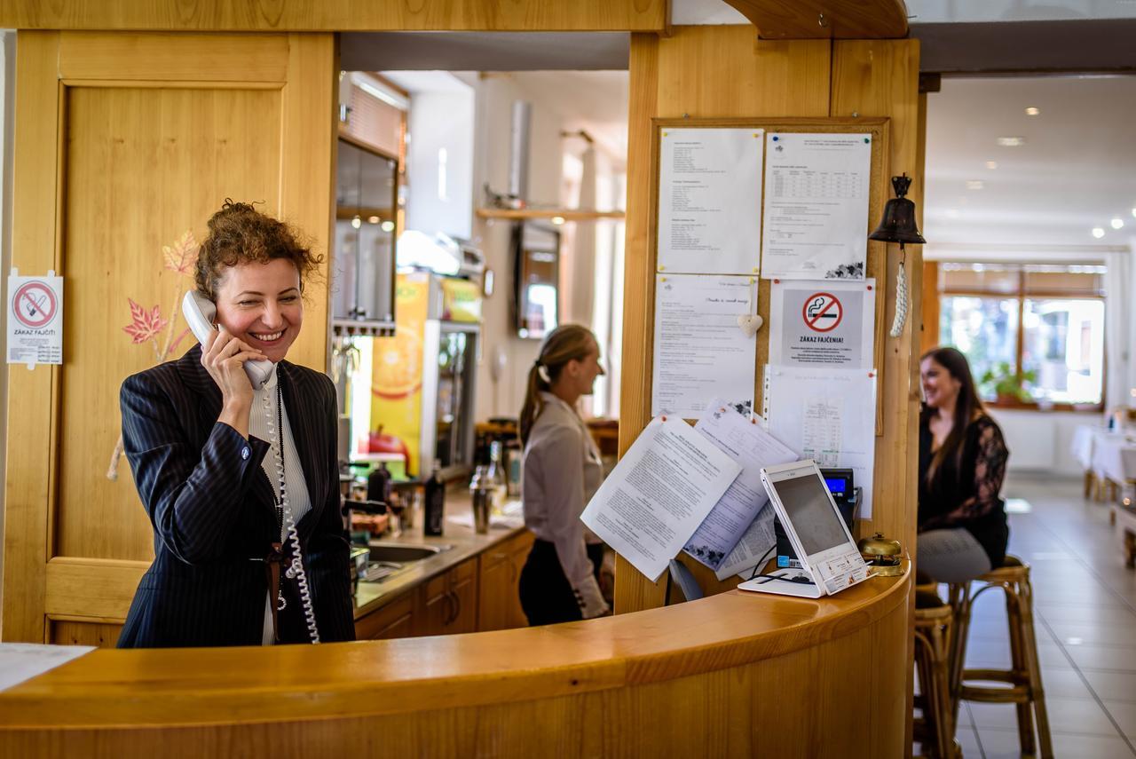Hotel Villa Siesta Vysoké Tatry Eksteriør billede
