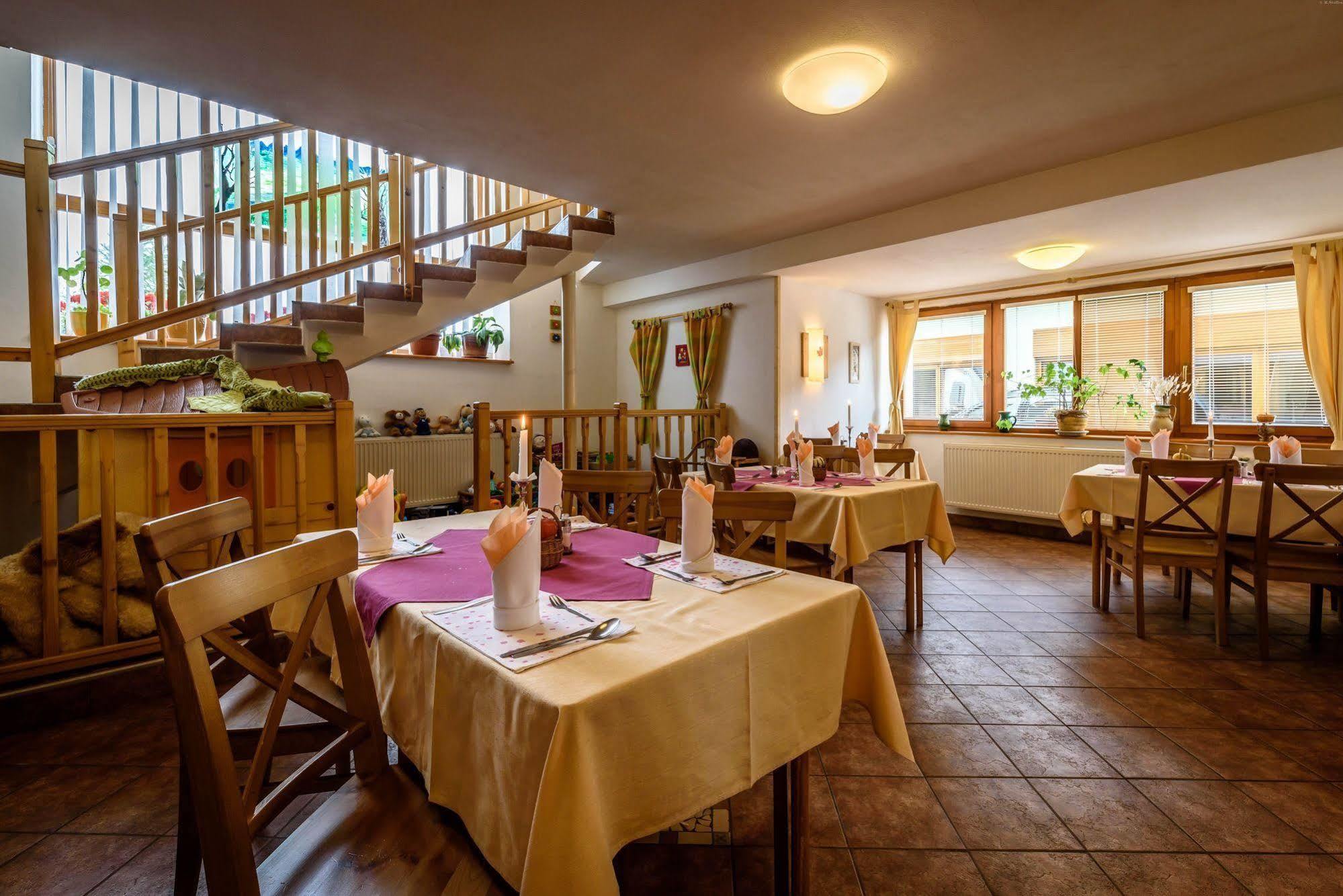 Hotel Villa Siesta Vysoké Tatry Eksteriør billede