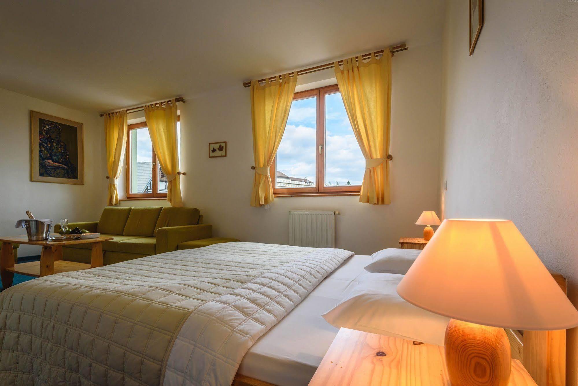 Hotel Villa Siesta Vysoké Tatry Eksteriør billede
